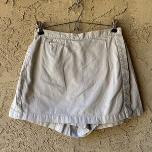 Vintage Skort